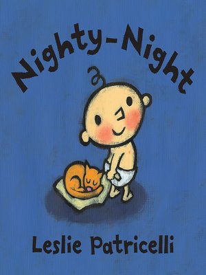 cover image of Nighty-Night